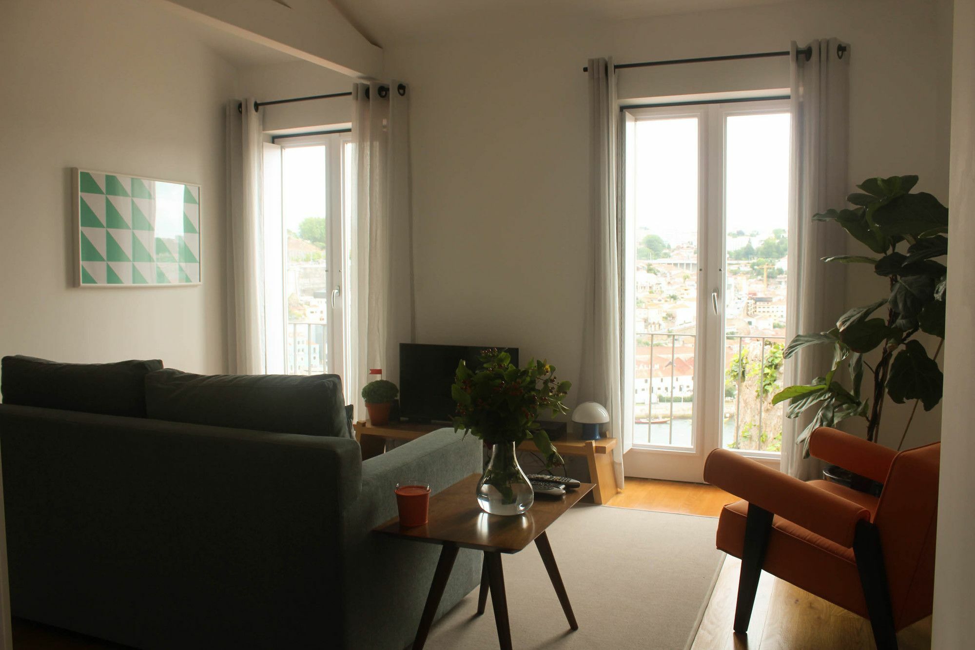 Arco Apartments Порто Екстериор снимка