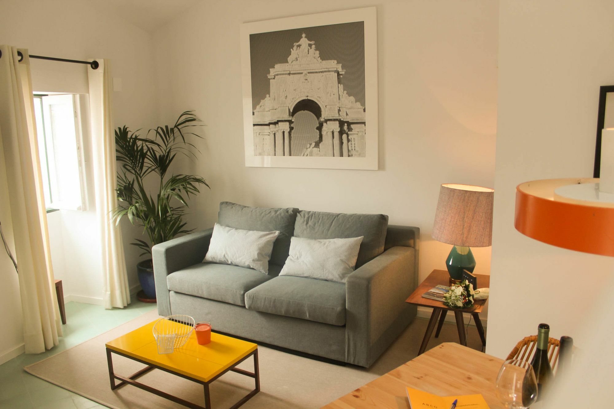 Arco Apartments Порто Екстериор снимка
